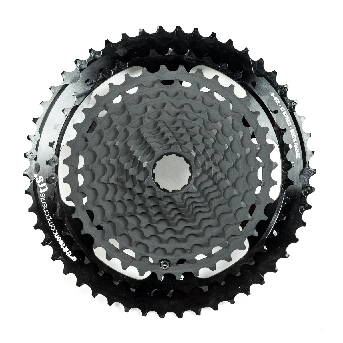 Trs Plus 12 Speed 9-46T Cassette 1