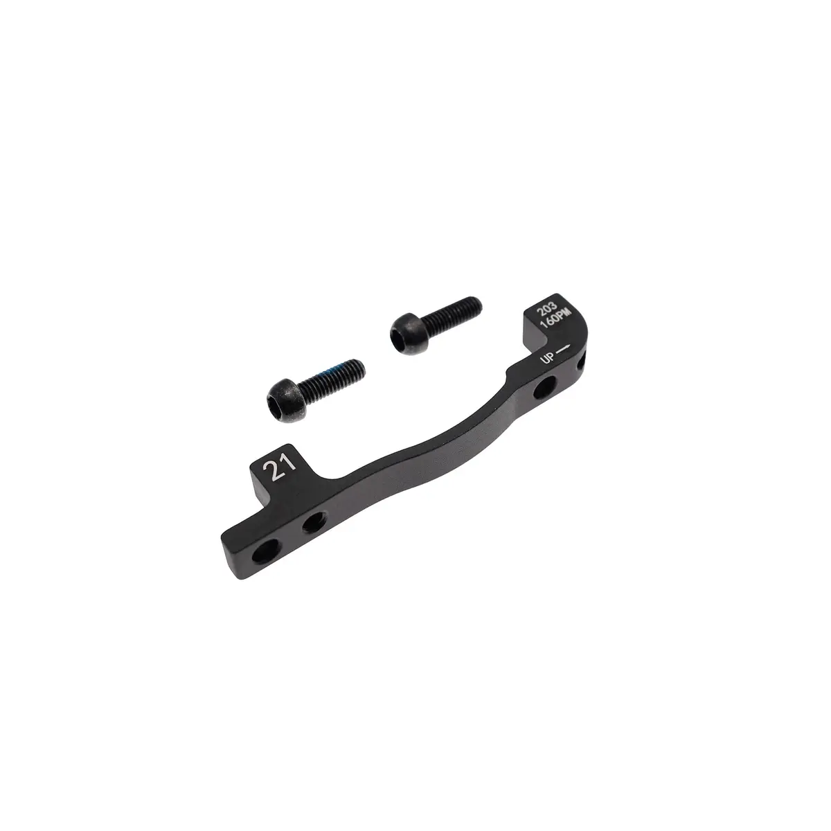 Post Mount Disc Brake Caliper Brackets 2