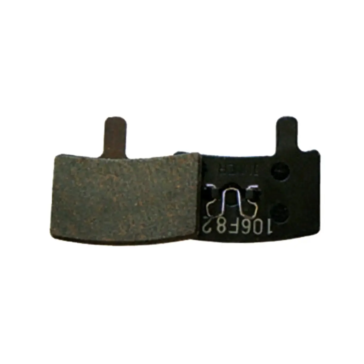 Stroker Carbon, Gram, Trail Brake Pads 1