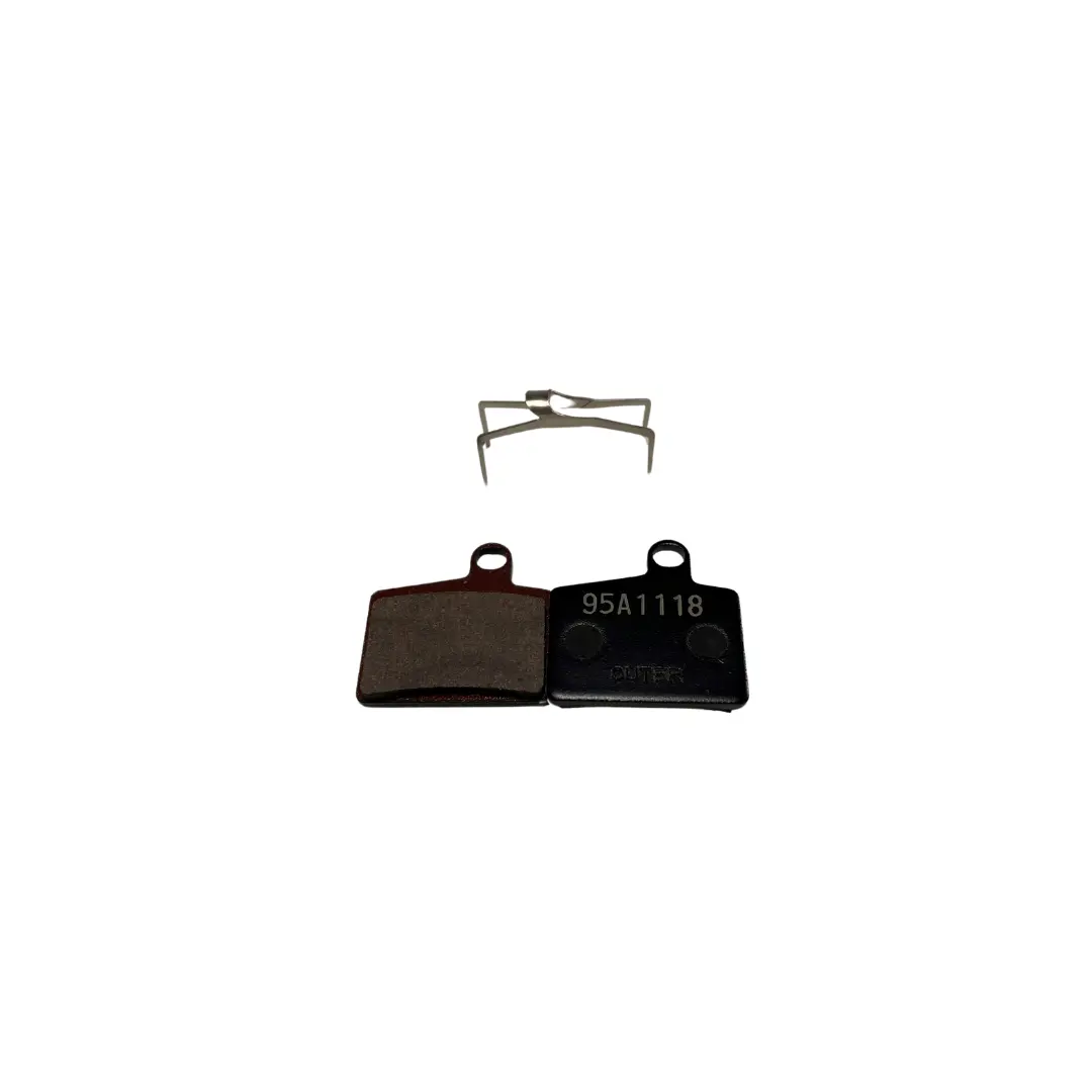 Radar, Dyno, Prime Sport, Ryde Brake Pads | Compound #T95 1