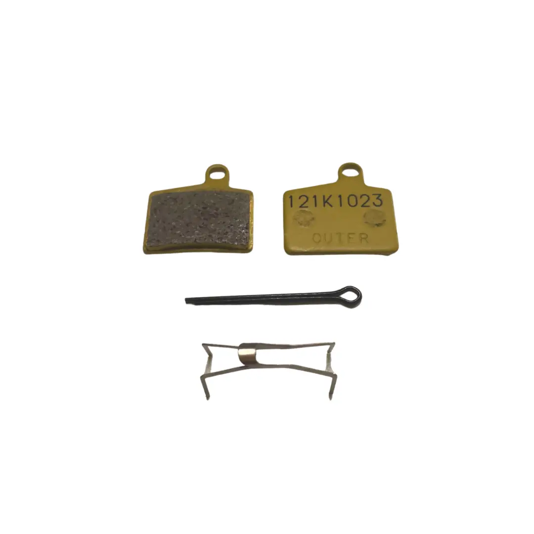 Sport Brake Pads 1