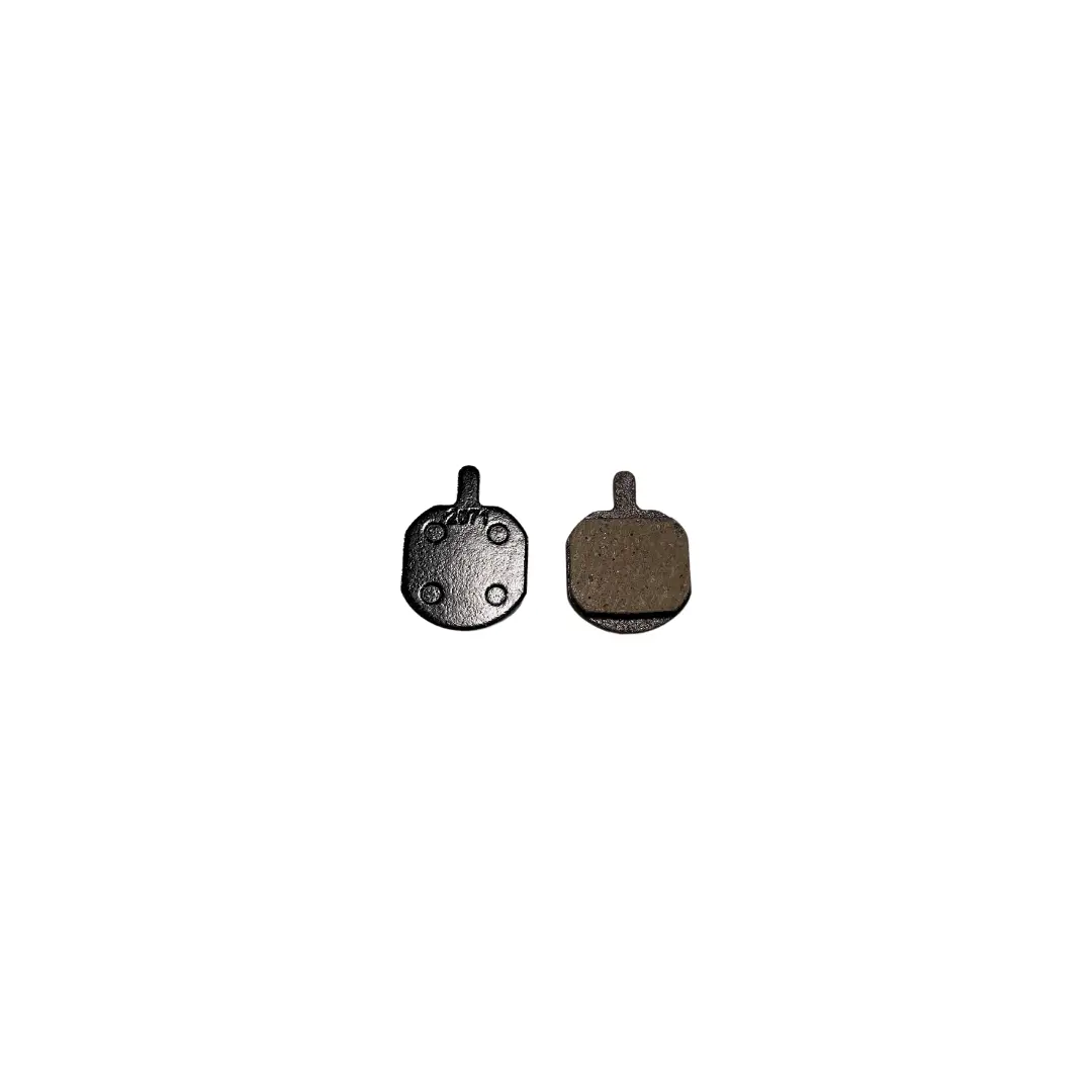 Cx, Mx Comp/Expert/Pro/2 Thru 5, Sole Brake Pads, Compound #T125 1