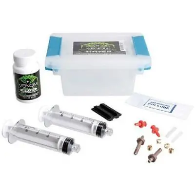 Venom Mineral Oil Bleed Kit 1