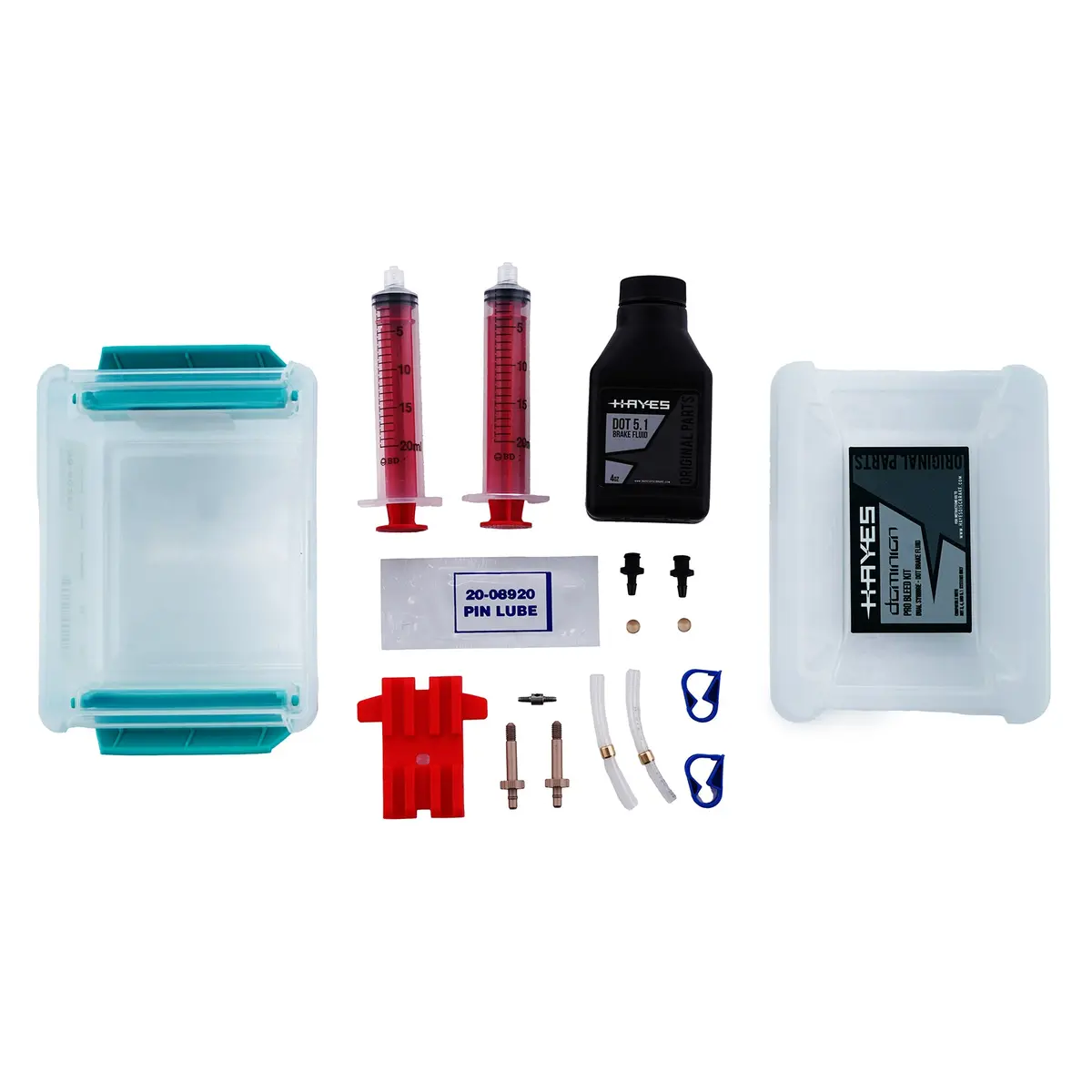 Dominion Pro Bleed Kit 2