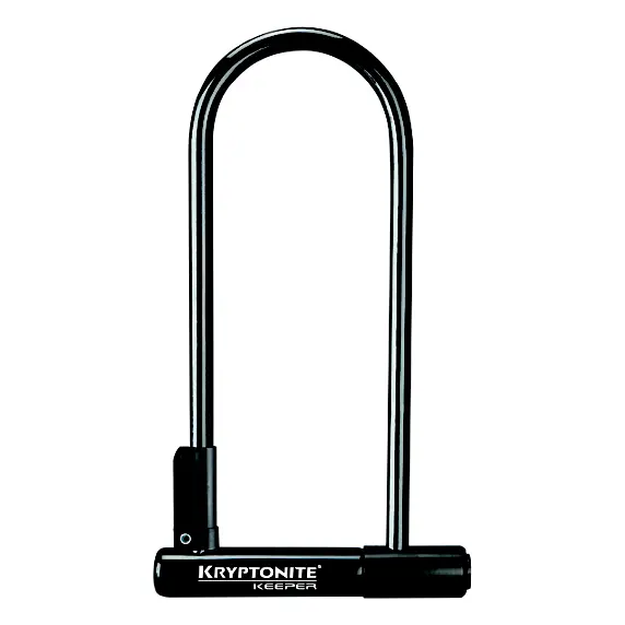 Kryptonite U-Lock Keeper Bøjlelås 12 Ls 10.2Cmx29.2Cm Inkl Beslag 1