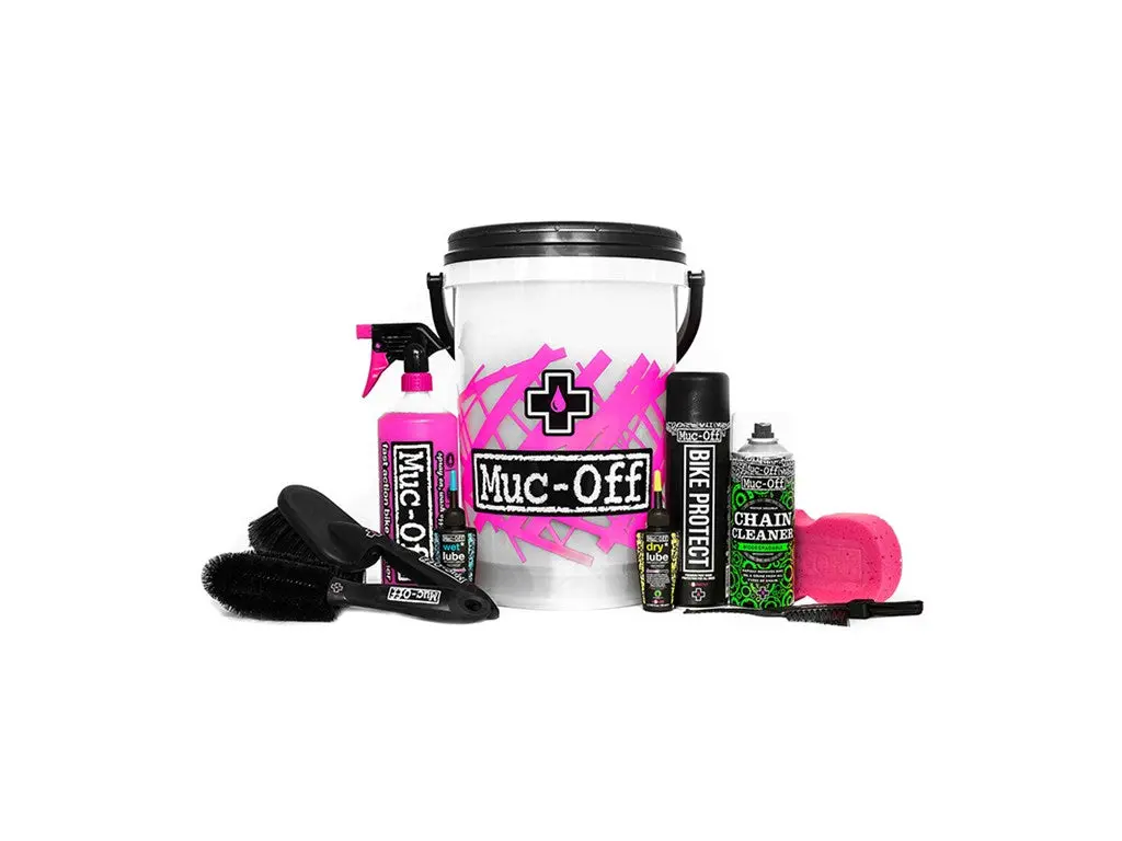 Muc-Off Rengøringskit 1