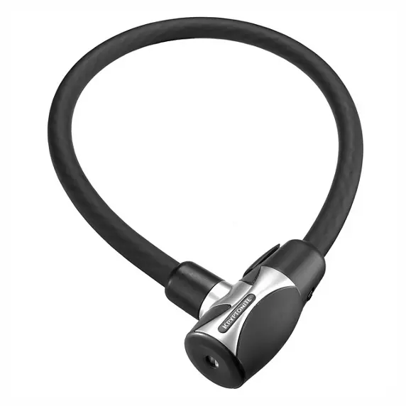 Kryptonite Key Kabel Hardwire 2085 Kædelås 20Mmx85cm 1