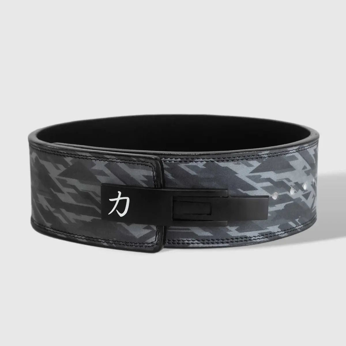 Dark Camo Lever Belt, 10Mm - Ipf Approved 1