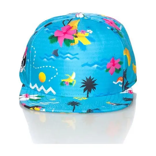Neff Mau5 Blue Cap 1