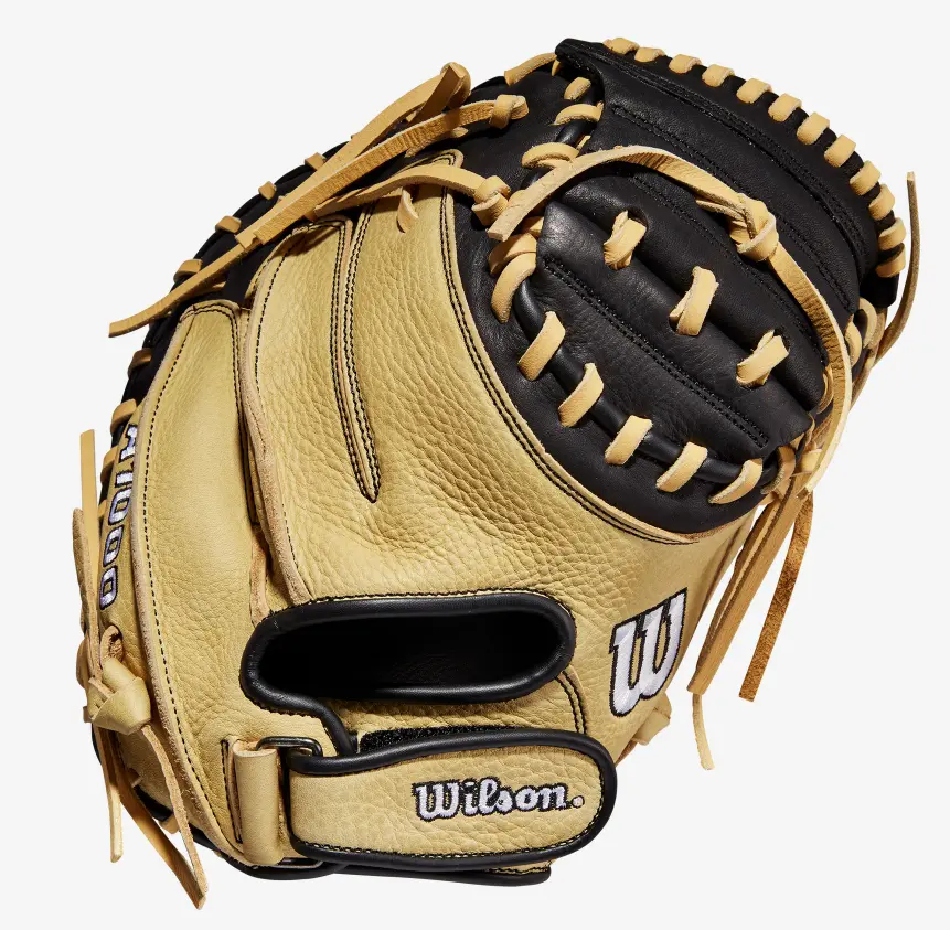 Wilson A1000 33" - Catchers Baseball Glove 1