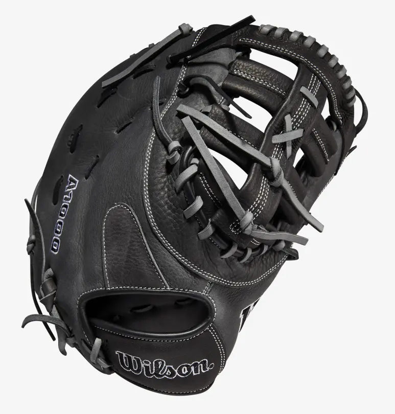 Wilson A1000 1620 12.5" - 1St Base - Baseball Glove - Lht 1