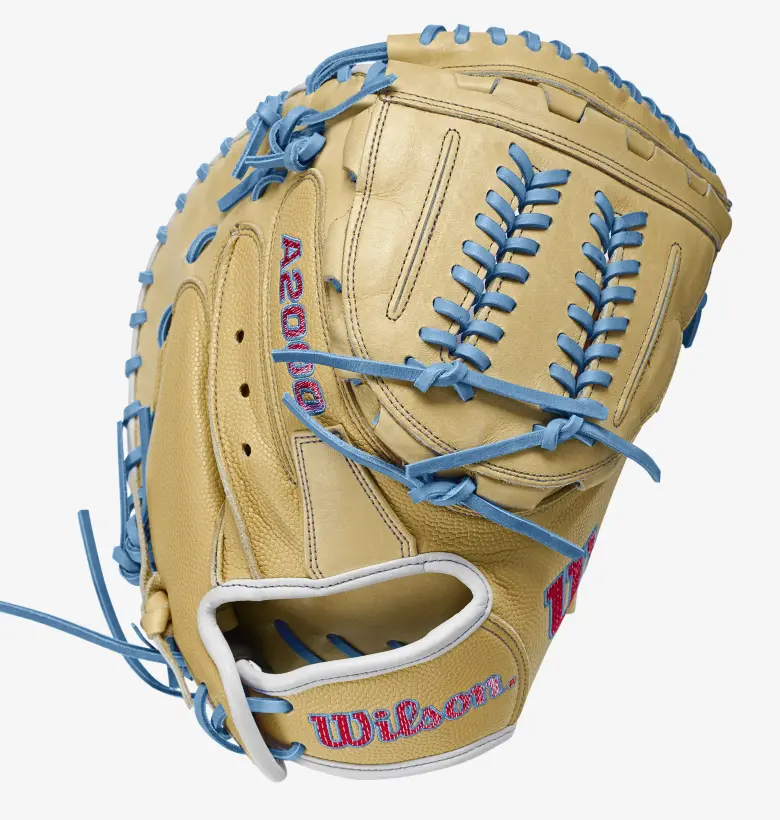 Wilson A2000 Aubree Munroe 34" - Fastpitch Catchers Glove 1