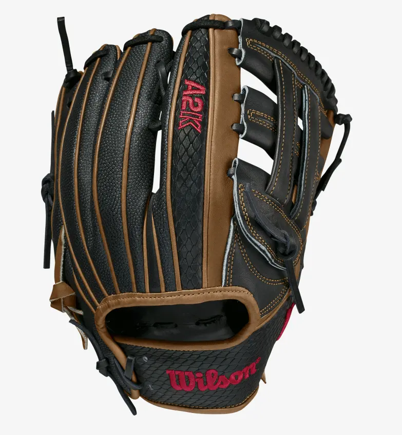 Wilson A2k 1795Ss - 12" Baseball Glove - Wbw10006212 1