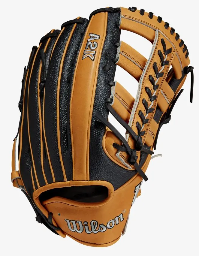 Wilson 2021 A2k 1810 12.75" - Baseball Glove 1
