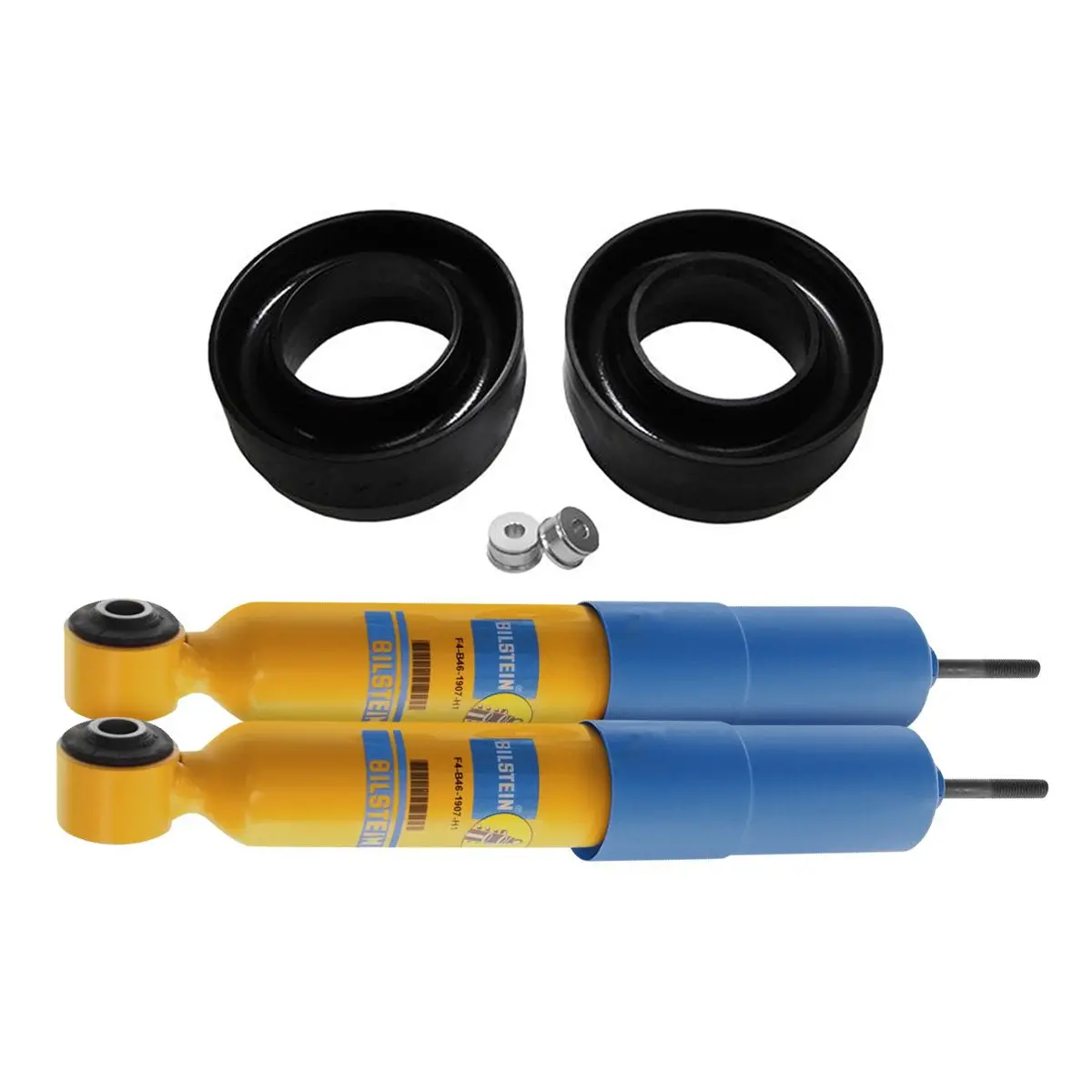 2002-2008 Dodge Ram 1500 Front Suspension Lift Kit & Bilstein Shocks 2Wd 1
