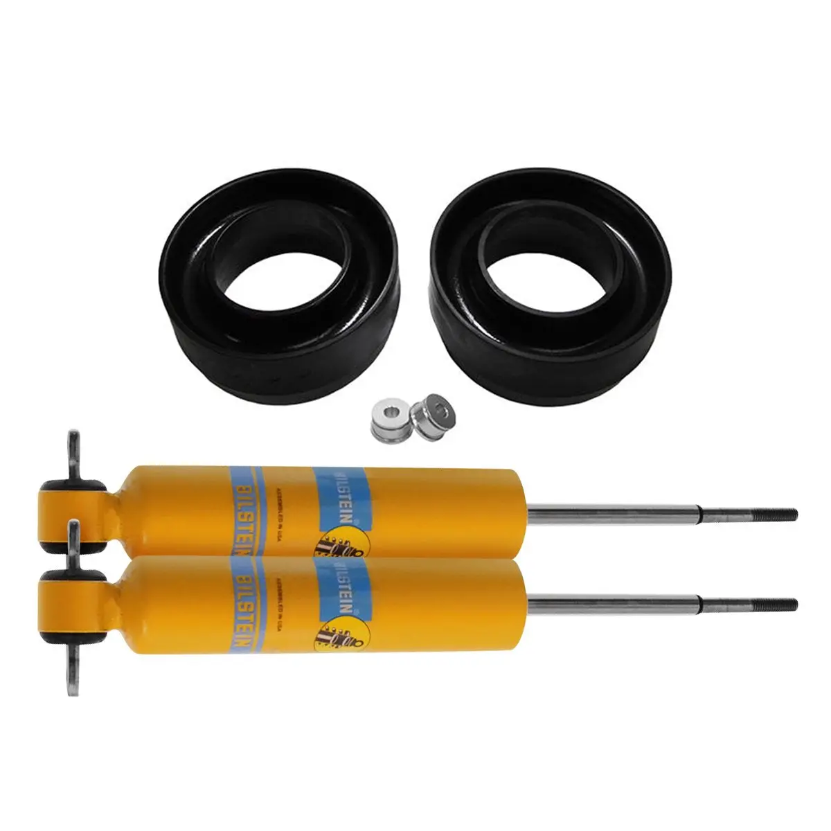 1997-2004 Dodge Dakota Front Suspension Lift Kit & Bilstein Shocks 2Wd 4X2 1