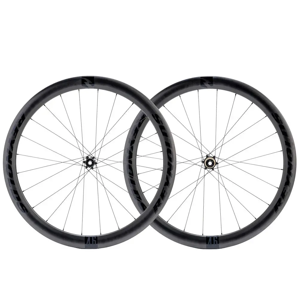 New Reynolds Ar 46 700C Disc Brake Road Wheelset 1