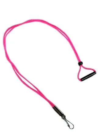 Pink Breakaway Lanyard 1