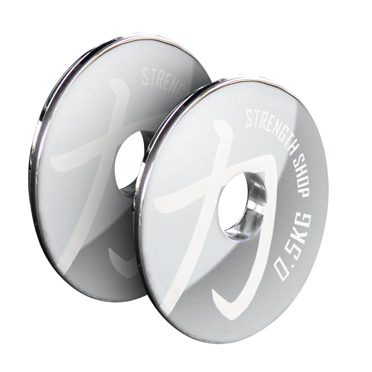 Magnetic Fractional Plate For Adjustable Dumbbell 1