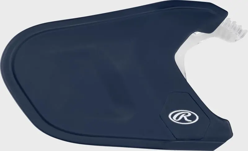 Rawlings Mach Adjust Ext Helmet Extension - Navy 1