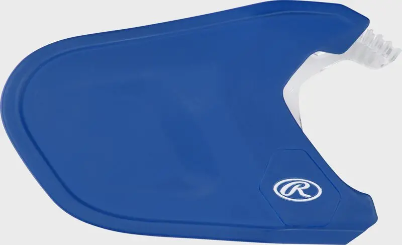 Rawlings Mach Adjust Ext Helmet Extension - Royal 1