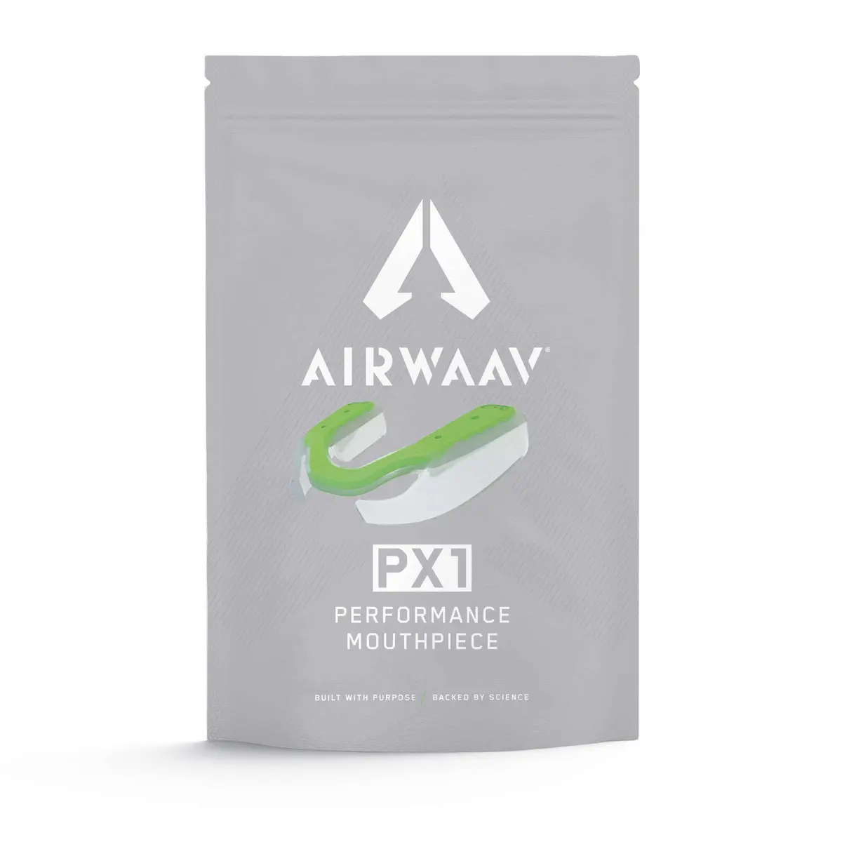Airwaav Px1 Performance Mouthpiece – Neon Green Edition 1
