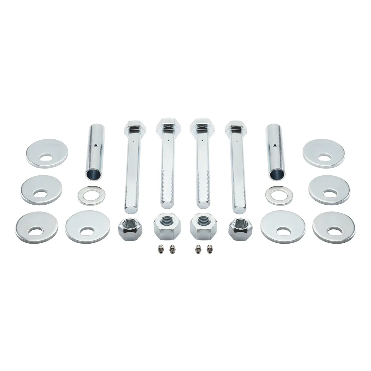 2007-2020 Toyota Tundra ± 1.5° Greaseable Front Camber/Caster Alignment Kit 2Wd 4Wd 1
