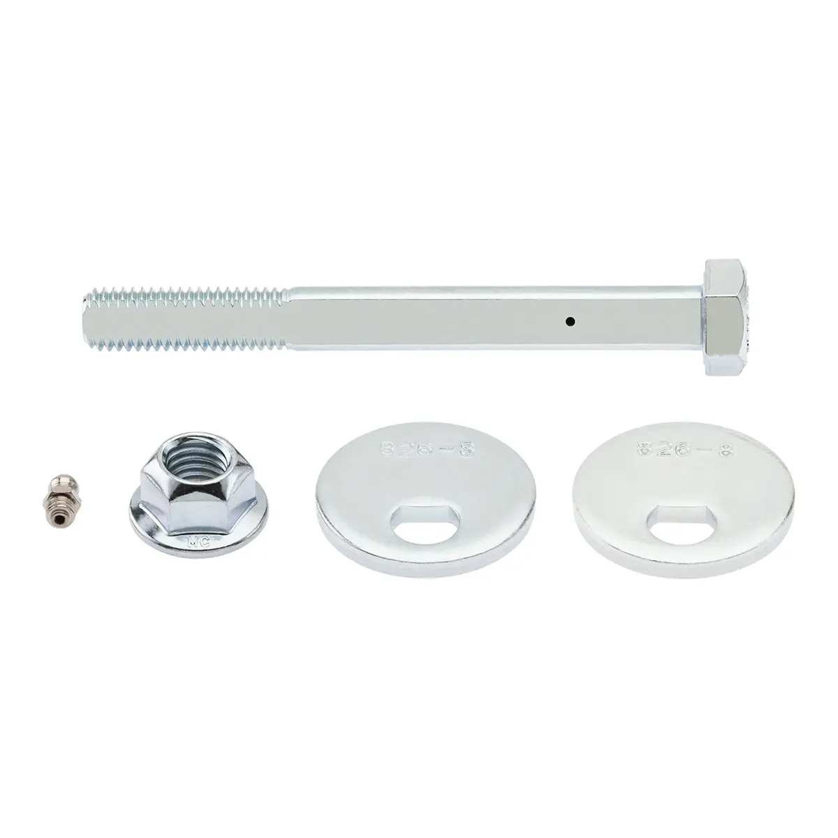 2005-2015 Nissan Xterra ± 2° Greaseable Front Camber/Caster Alignment Kit 2Wd 4Wd 2