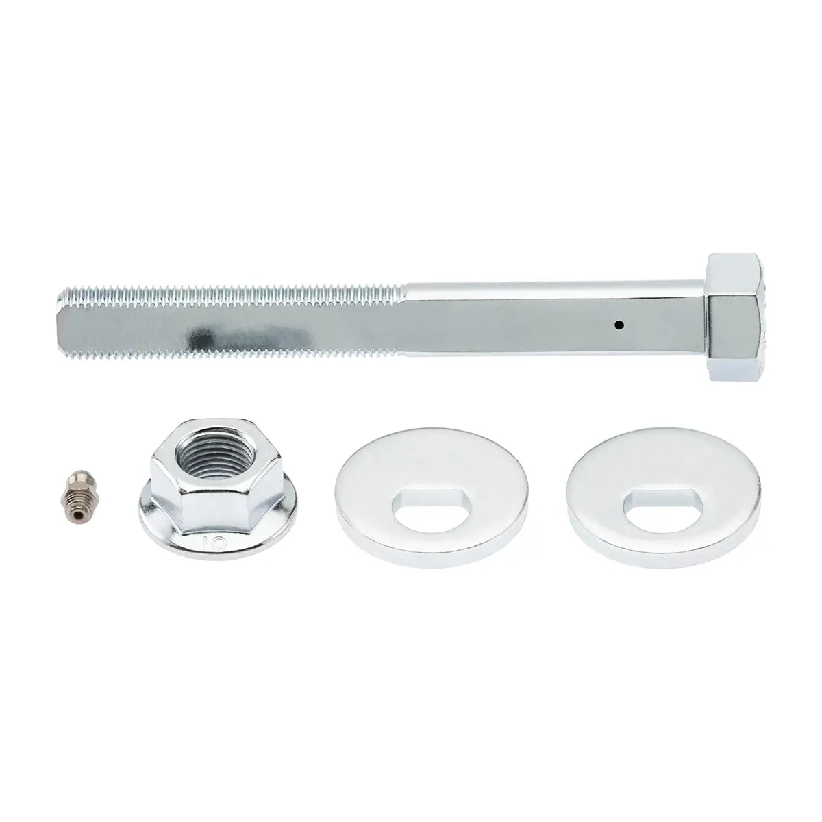 2012-2021 Nissan Nv 1500 ± 1.5° Greaseable Front Camber/Caster Alignment Kit 2Wd 2