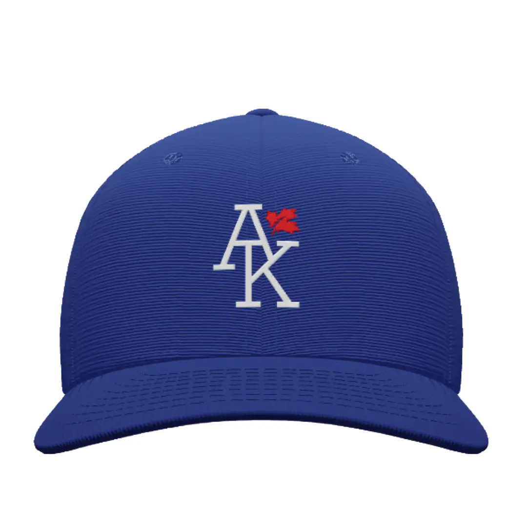 Augusta Aurora-King Jays M2 Performance Pacflex  Hat 1