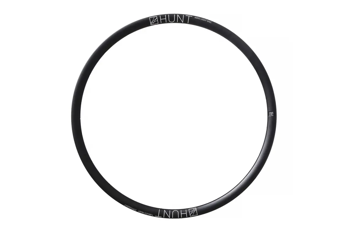 Hunt Aero Light Disc V2 Rim | Front 1