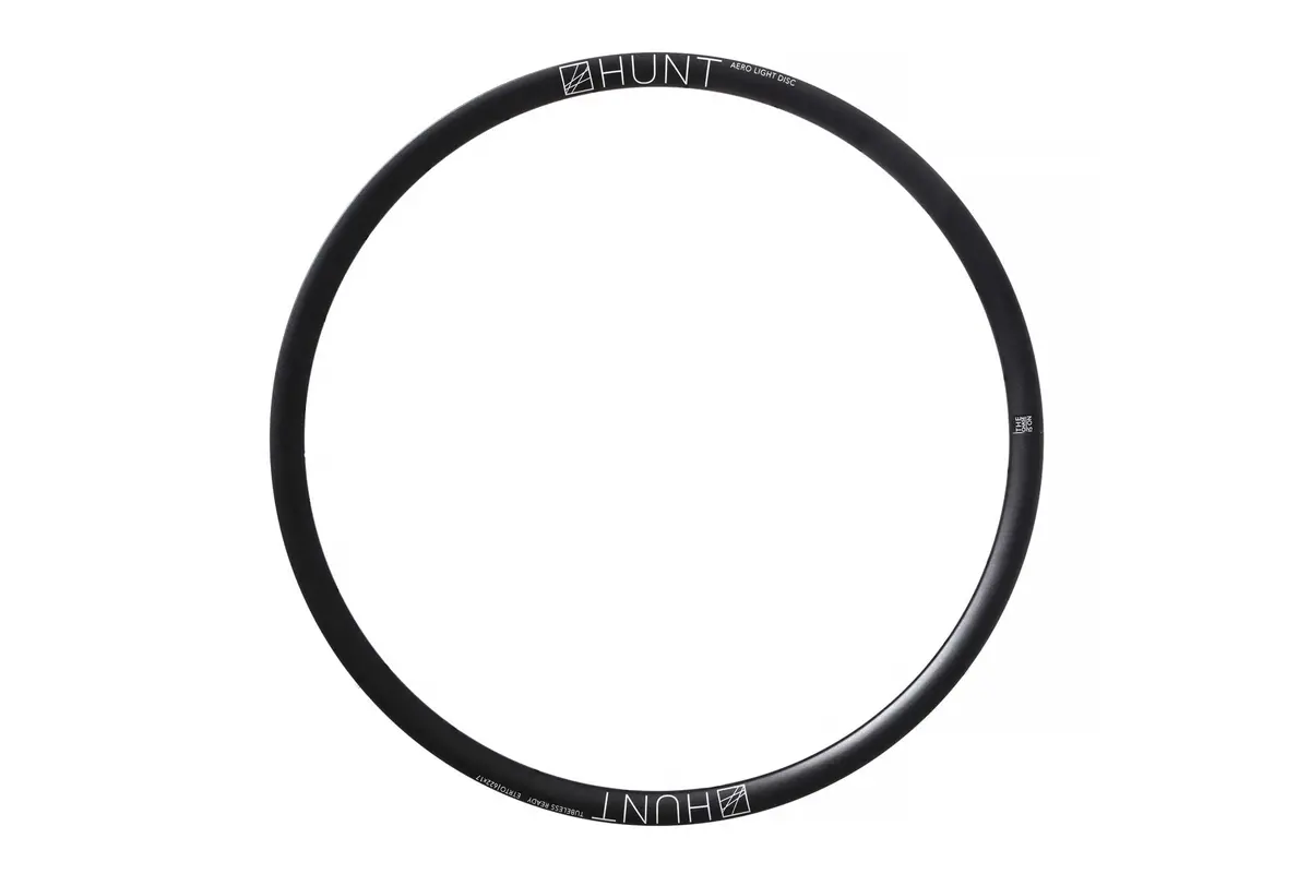 Hunt Aero Light Disc Rim | Front/Rear 1