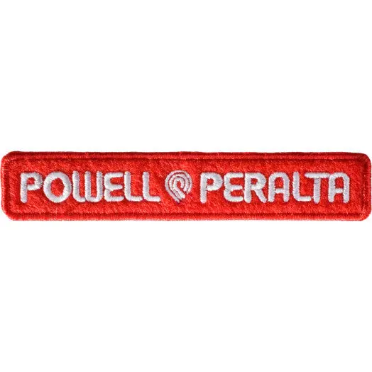 Powell Peralta Strip Patch 4" 1