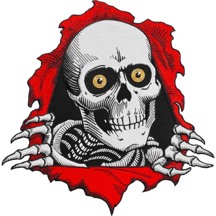 Powell Peralta Ripper Patch 10" Single 1