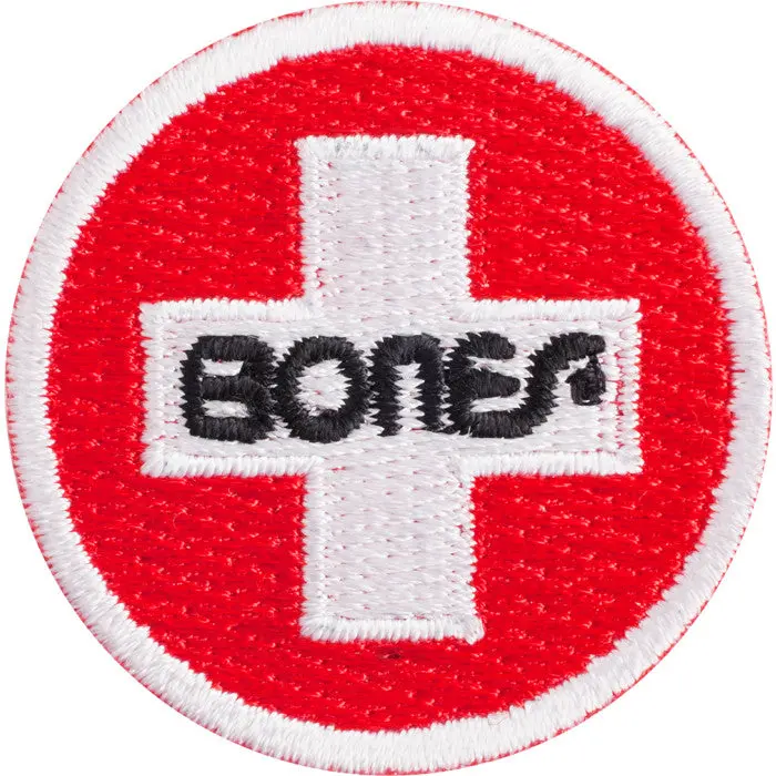 Bones Bearings Swiss Circle Patch Single 1