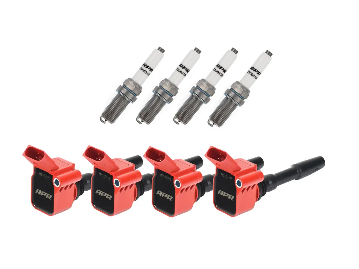 Apr Ignition Service Kit - Coilpacks And Plugs - Ea888 Gen3 (360Hp+) 1