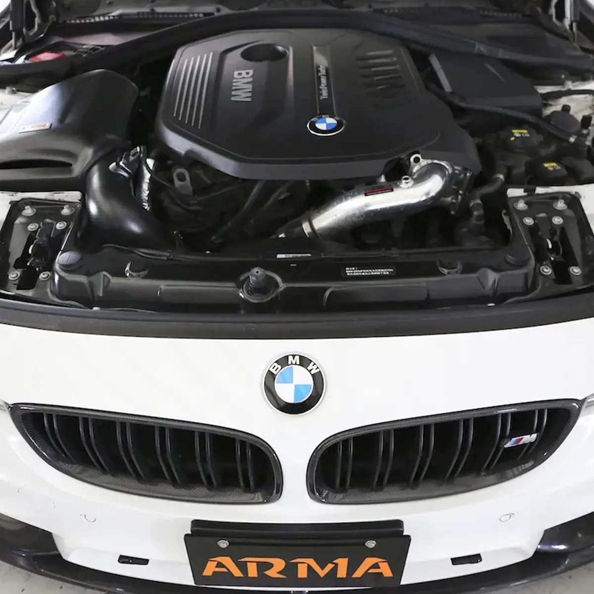 Armaspeed Carbon Fibre Cold Air Intake - Bmw B58 F Series M140i M240i 340I 440I 2