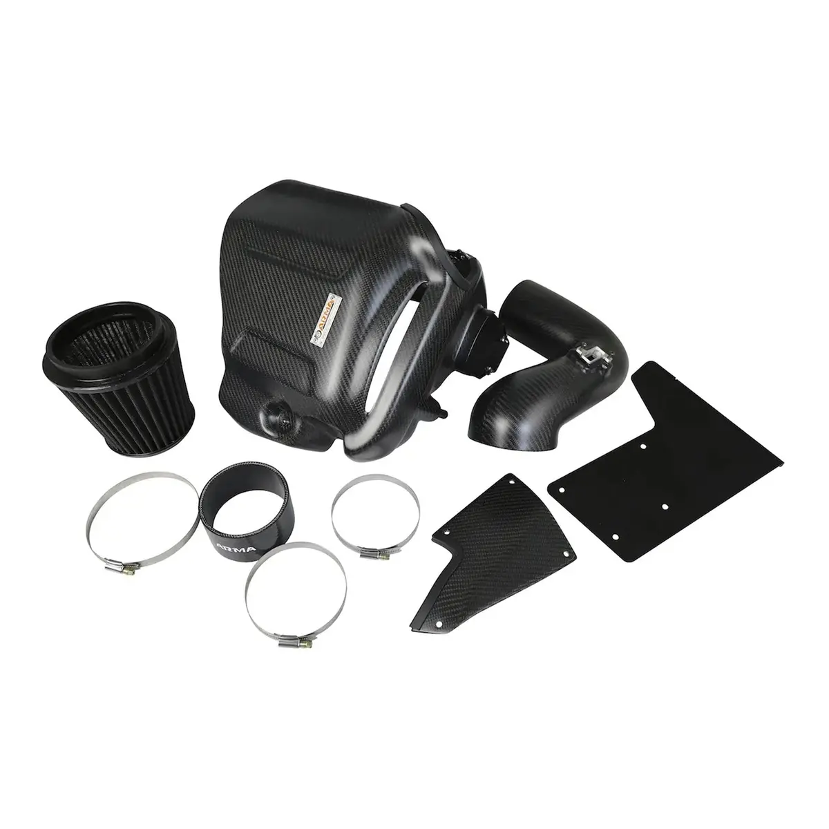 Armaspeed Carbon Fibre Cold Air Intake - Bmw B58 F Series M140i M240i 340I 440I 1