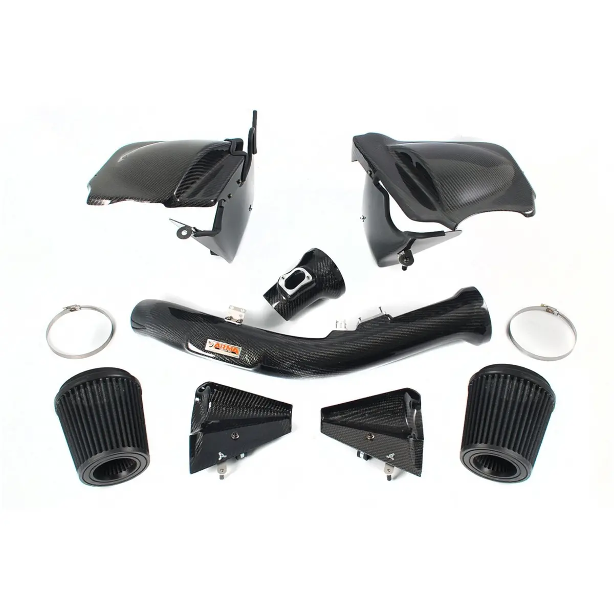 Armaspeed Bmw F80 F82 F87 Carbon Fibre Air Intake (M2 Comp, M3 & M4) 1