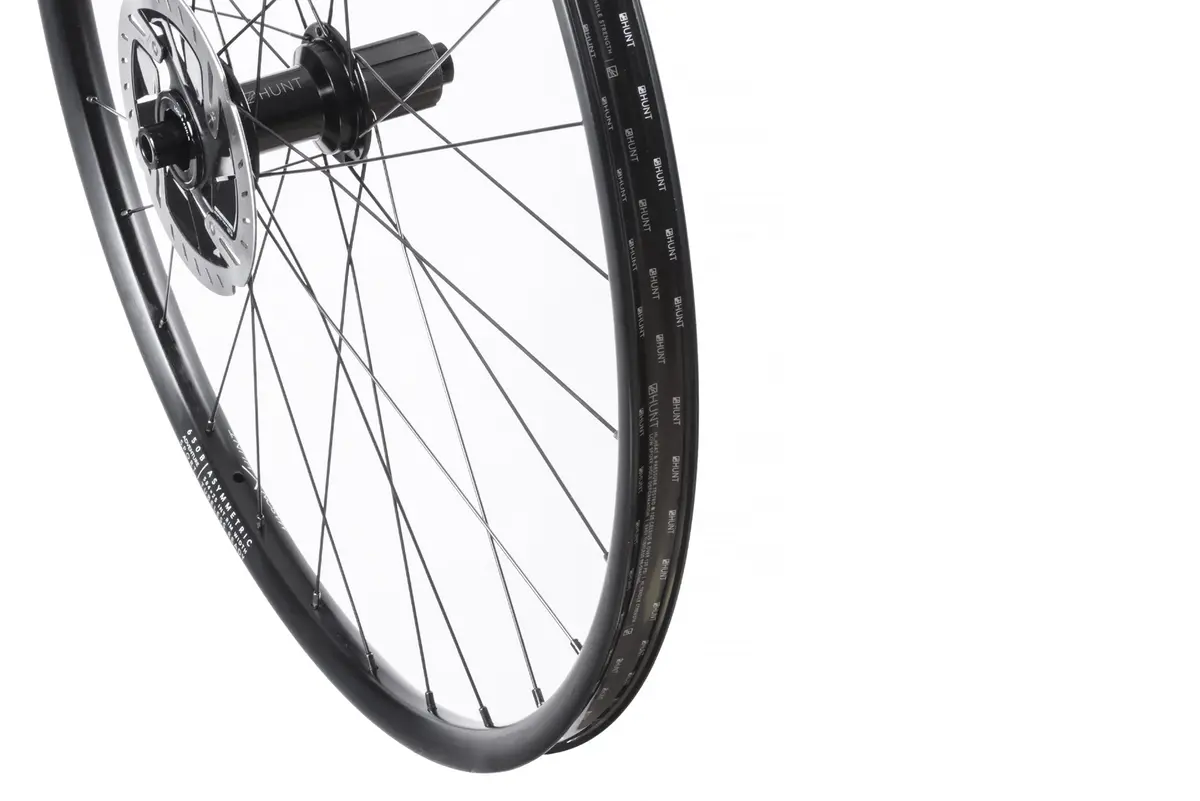 Mason X Hunt 650B Adventure Dynamo Disc Wheelset 3