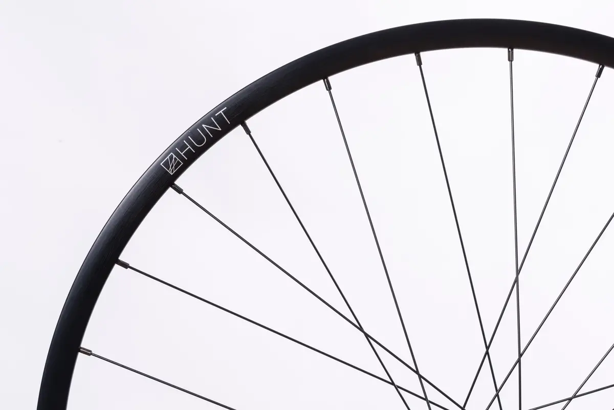 Mason X Hunt 650B Adventure Dynamo Disc Wheelset 5