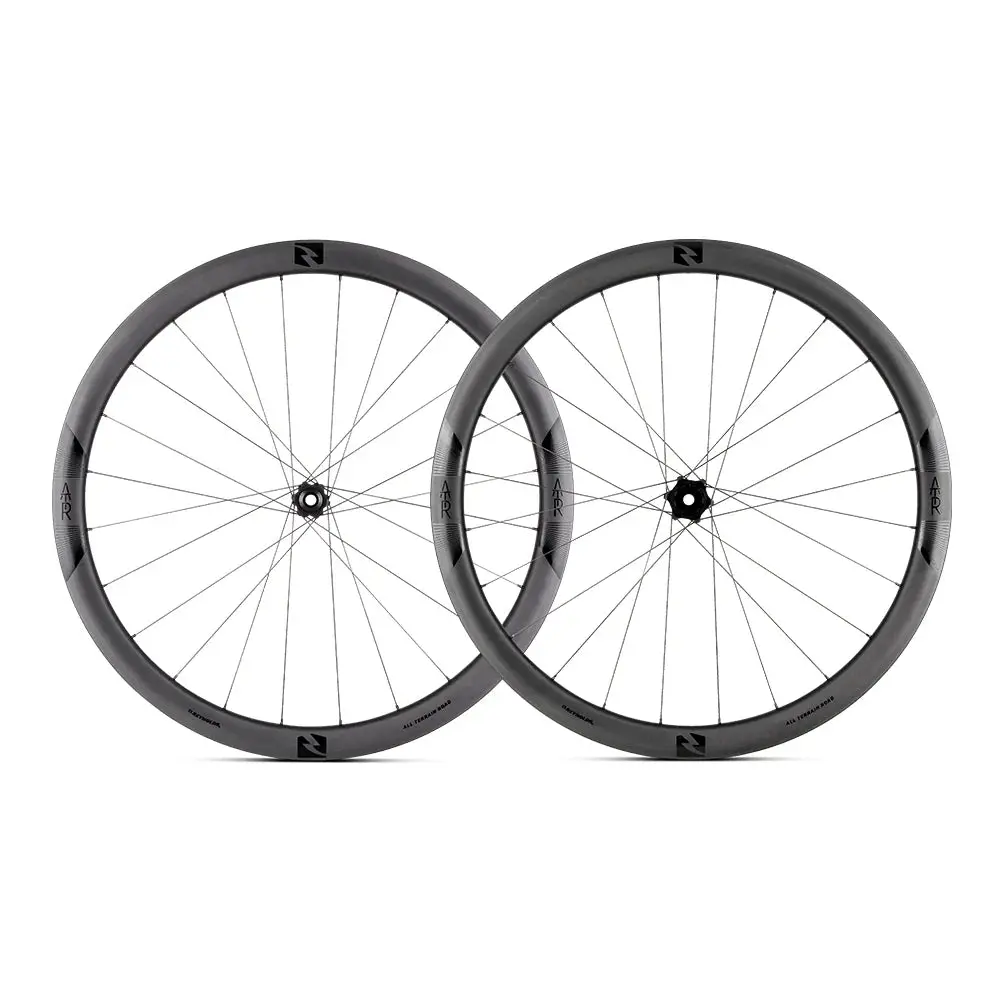 New Reynolds Atr X 650B Disc Brake Gravel Wheelset 1