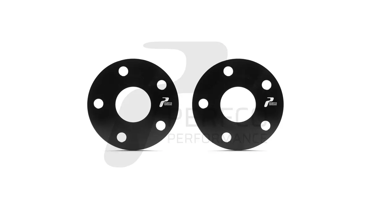 Perfco Performance Premium Wheel Spacers - Audi A3 (8P1) (2003-2012) 1