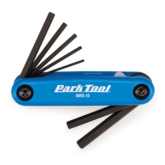 Parktool Multi Foldeværk. Aws-10 Folde 1.5-6Mm 1