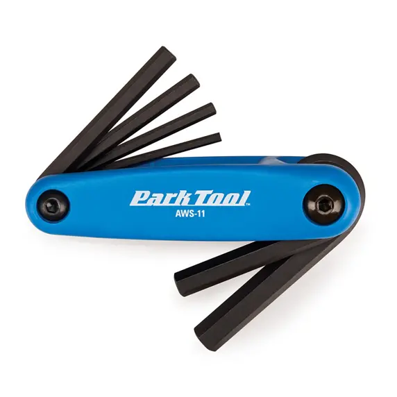 Parktool Multi Foldeværk. Aws-11 Folde 3-10Mm 1