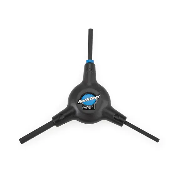 Parktool Unbrako Aws-1 4/5/6Mm Y-Nøgle 1