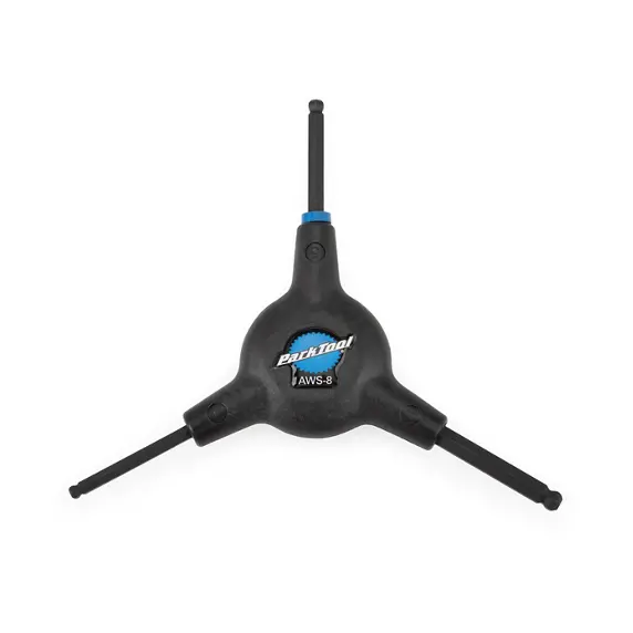 Parktool Unbrako Aws-8 4/5/6Mm Y-Nøgle 1