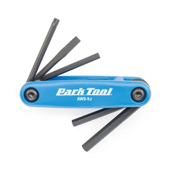 Parktool Multi Foldeværk. Aws-9.2 Umbraco/Lige/Stjerne 1