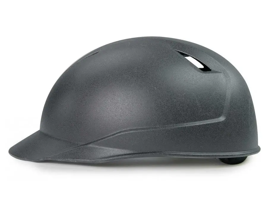 Cobalt Pro-Matte Skull Cap-Black 1