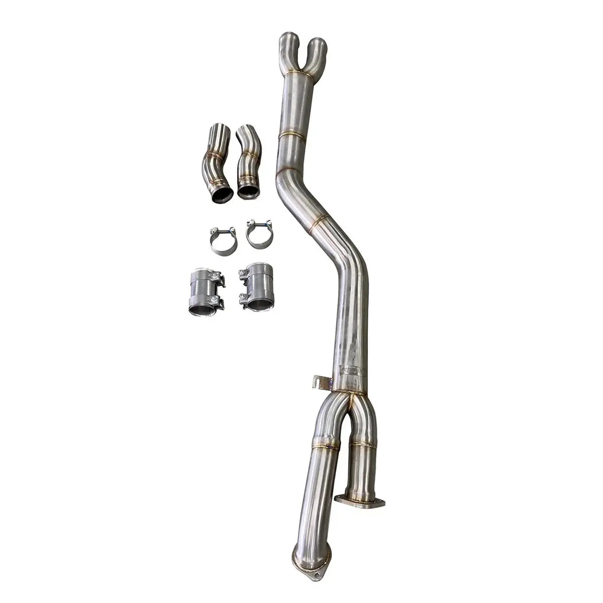 Active Autowerke Bmw M3/M4 Single Midpipe (G80/G81/G82/G83) 1